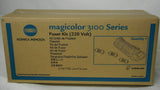 "Original Konica Minolta 1710495-002 Heizung Fuser für Magicolor 3100 NEU OVP