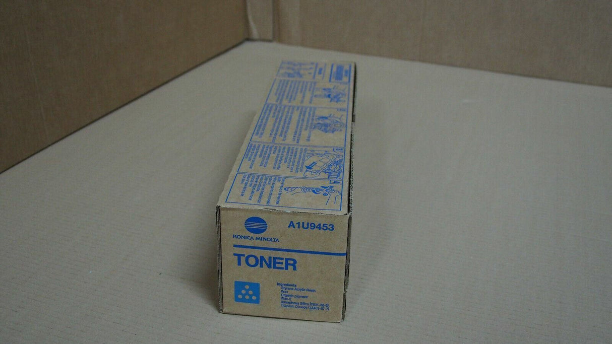 Toner Konica Minolta azurový A1U9453 TN616 Bizhub Press C 6000 C 7000 Pro C 6000