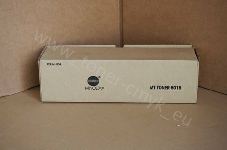 "Original Konica Minolta QMS MT-601B 8932-704 Toner Noir pour EP-6000 NOUVEAU OVP