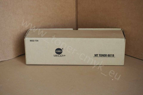 "Original Konica Minolta QMS MT-601B 8932-704 Toner Black für EP-6000 NEU OVP