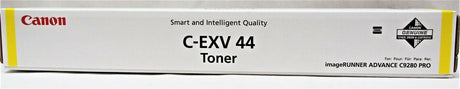 ''Originele Canon Toner Gelb (Geel) C-EXV44 ImageRunner C 9200 9270 9280 6947B
