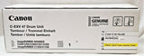 "Original Canon Gelb (Yellow) Drum Unit C-EXV47 8523B002 für IR C250 255 350 351