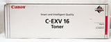 "Original Canon toner C-EXV16 Magenta 1067B002 for CLC 4040 CLC 5151 NEW OVP