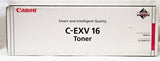 Originální toner Canon C-EXV16 Magenta 1067B002 pro CLC 4040 CLC 5151 NEW OVP