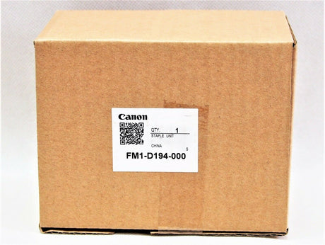 Originele Canon FM1-D194-000 nieteenheid Finisher AA1 AC1 AD1 P1 S1 Q1 T1 W1 AA2