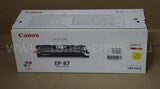 "Original Canon EP87 Toner Yellow 7430A003 für  LBP 2410 LBP 87 NEU OVP