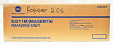 "Original Konica Minolta IU211M Magenta Imaging Unit A0DE-0CF f r Bizhub 203 253