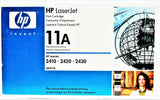 HP Color LaserJet Schwarz (Black) Cartridge Q6511A / 11A LaserJet 2410 2420 2430