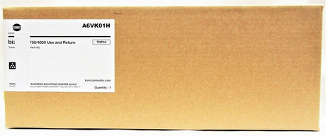 Konica Minolta TNP44 Toner Schwarz (Black) A6VK01H Bizhub 4050 4750