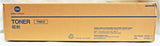 Original Konica Minolta A8H5050  TN812 Toner Schwarz (Black) für Bizhub 758 958