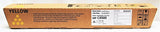 "Original Ricoh 842035 toner yellow (Yellow) for MP C4500 / C3500 New OVP