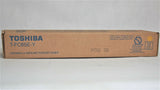 ''Original Toshiba T-FC65E-Y / 6AK00000185 Toner Gelb (Yellow) für E-Studio 5540