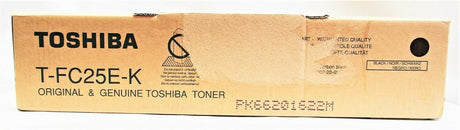 ''Originální toner Toshiba T-FC25E-K / 6AJ00000075 černý pro E-Studio 2040C 2540