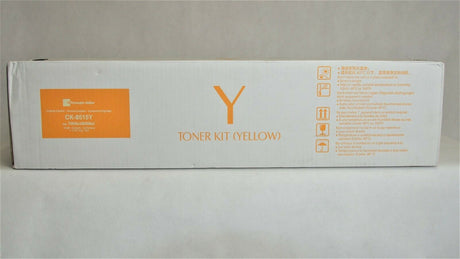"Original Kyocera TK-8515Y Toner Gelb (Yellow) für 7006ci 8006ci NEU OVP