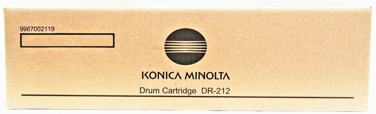 Konica Minolta DR212 Drum Cartridge DR212 9967002119 für Bizhub 25E