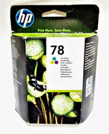 "Original HP Color LaserJet Tri-color Tinte 78 C6578A für DeskJet 916c 970c 1220