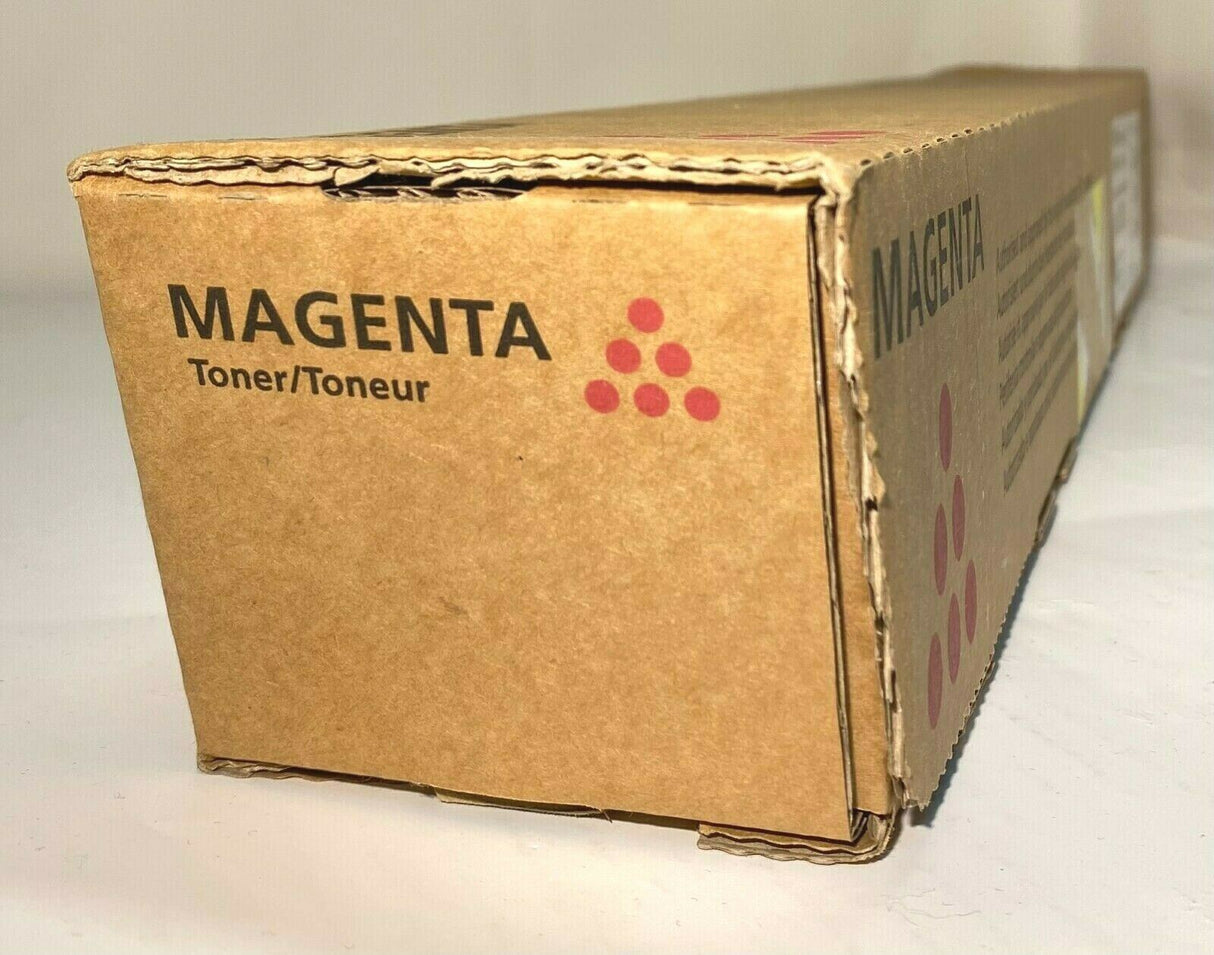 "Original RICOH Toner Print Cartridge Magenta 842018 für MP C3502 NEU OVP