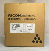 ''Originele Ricoh-tonerset CMYK-cartridge MP C8003 842192 - 842195 Neu OVP