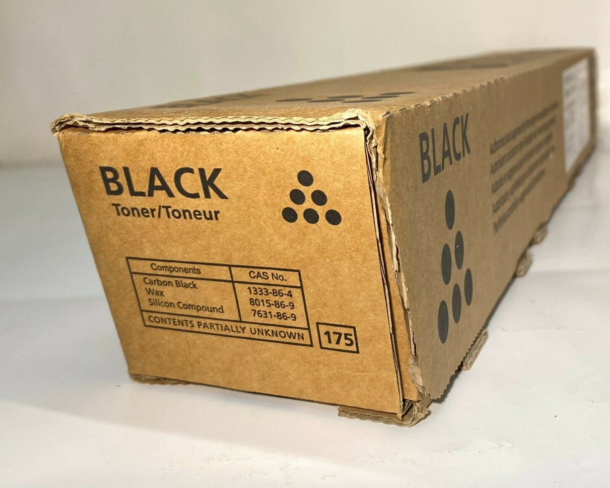 "Originele Ricoh Toner Zwart Zwart 842030 voor Aficio MP C3000 NIEUW OVP