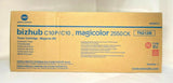 "Originele Konica Minolta TN212M Magenta Toner A00W272 voor Magicolor 2550 CK