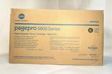 "Original Konica Minolta Schwarz (Black) Toner A0FP022 für PagePro 5600 Series