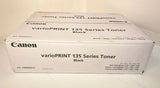 "Original Canon Océ varioPRINT 135 Series Black 6117B004 Schwarz für 110 120 135