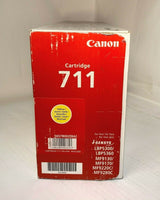 "Original CANON 711 Yellow Toner 1657B002 für LBP 5300 5360 MF 9130 9220 9280