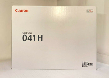 "Originele CANON 041H Toner Zwart 0453C004 voor LBP 310 en MF 520 Serie NIEUWE OVP