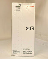 "Originální CANON 041H Toner Black 0453C004 pro LBP 310 a MF 520 Series NOVÉ OVP