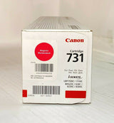 CANON Cartridge 731 Purpurový toner 6270B002 LBP7100C 7110C MF623C 628C 8230C