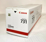 "CANON Cartridge 731Magenta Toner 6270B002 LBP7100C 7110C MF623C 628C 8230C