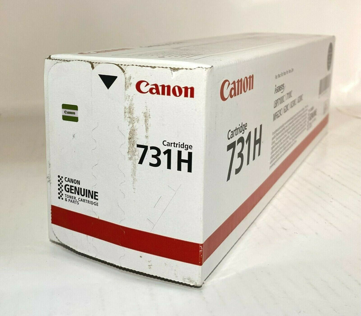 CANON Cartridge 731H Schwarz Toner 6273B002 LBP7100C 7110C MF623C 628C 8230C