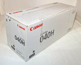 "Original CANON Black Toner Cartridge 040H 0461C001 für LBP710C Series NEU OVP