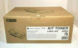 "Originele Konica Minolta TC16 Toner Kit Zwart 9967000465 voor Konica Minolta 1600