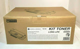 "Original Konica Minolta TC16 Toner Kit Black 9967000465 for Konica Minolta 1600