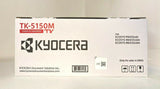"Original Kyocera TK-5150M Toner Magenta 1T02NSBNL0 TK5150M P6035 M6535 6035