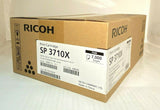 "Original RICOH 408285 SP 3710X Schwarz Black Toner für SP 3710DM/SF Series NEU