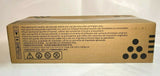 "Original RICOH C250H Black Black Toner 408340 for Ricoh M C250FW P C301W NEW