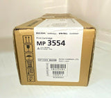 "Original RICOH Toner Black 842348 für Aficio MP 2554 3054 3554 NRG Nash.