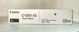 "Original CANON C-EXV43 Black Toner 2788B002 für imageRUNNER ADVANCE 400 500