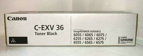 "Toner noir d'origine CANON C-EXV36 3766B002 pour iR ADV 6055 -75 6255 6555