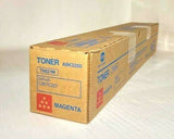 Original Konica Minolta TN221M Magenta Toner A8K3350 für Bizhub C287 C227 NEU OV