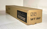 "Original Kyocera WT-860 waste toner container 1902LCOUNO for Taskalfa 3050 3051 350