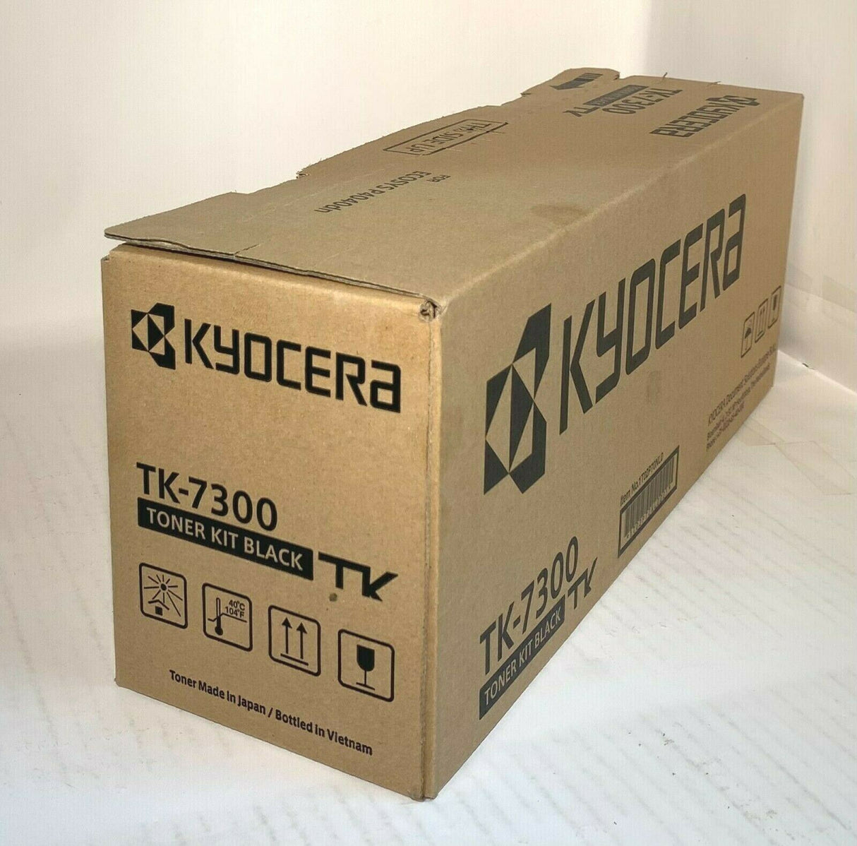 "Original Kyocera TK-7300 Toner Black 1T02P70NL0 15,000 pages for ECOSYS P 4040