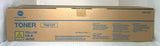 ''Original Konica Minolta Toner TN213Y Yellow Gelb Bizhub C253 C203 A0D7252 NEU