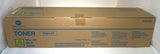 ''Original Konica Minolta Toner TN213Y Yellow Gelb Bizhub C253 C203 A0D7252 NEU