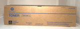 "Original Konica Minolta TN616K-L Black Toner A1U9152 for Bizhub Pro C6000 NEW