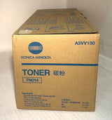 "Original Konica Minolta TN014 Black Toner A3VV150 für Bizhub 1052 1200 1250 225