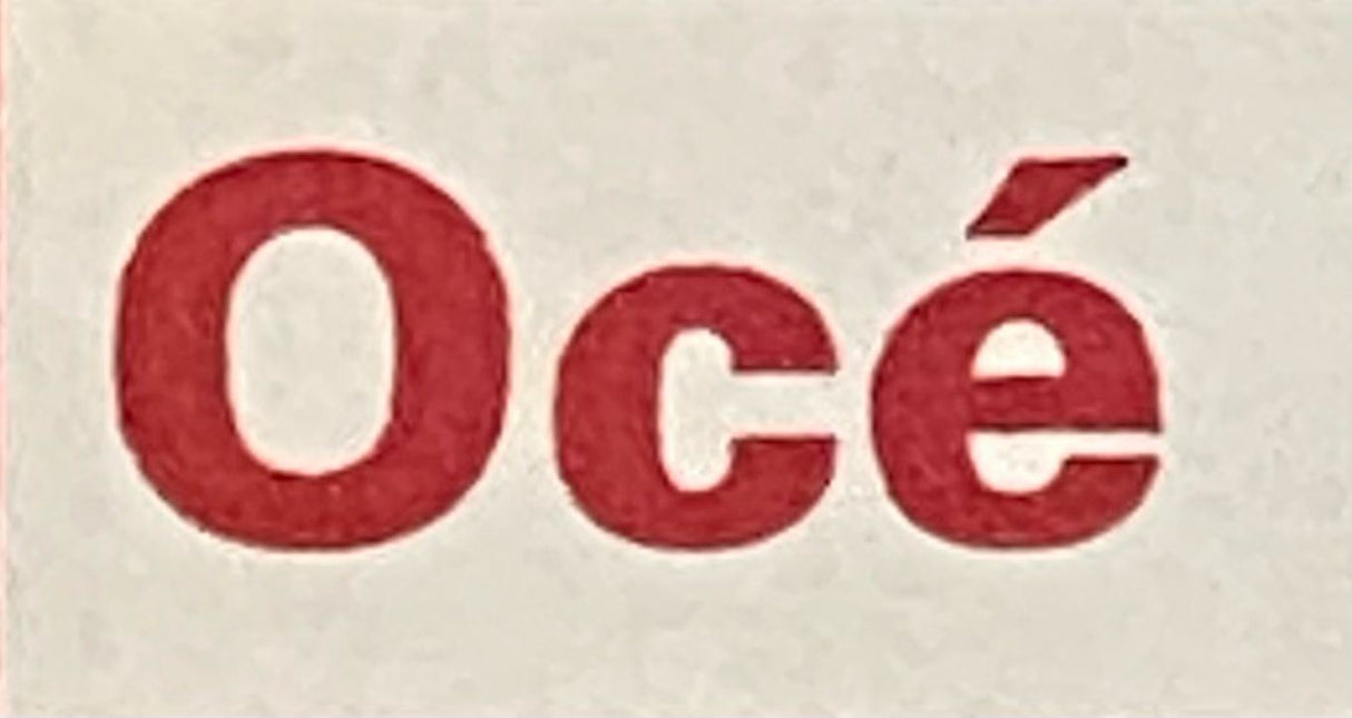 "Original OCE Staples Cartridge 29701465 für Oce CPS-700 CPS-900 NEU OVP
