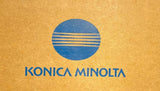 "Originele Konica Minolta toner zwart 1710567-002 voor Pagepro 1300-1390 NIEUW^